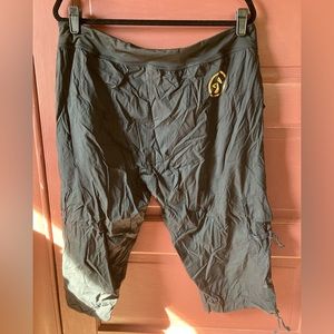Zumba®️Fitness Capri Cargo pants